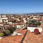 Appartement With 3 Terraces At Ponte Vecchio *