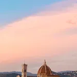 With 3 Terraces At Ponte Vecchio * Florence