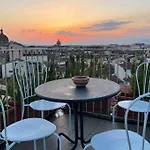 With 3 Terraces At Ponte Vecchio Appartement Florence