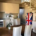 With 3 Terraces At Ponte Vecchio Appartement Florence