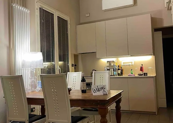 Apartmán With 3 Terraces At Ponte Vecchio