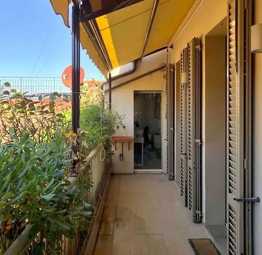Apartmán With 3 Terraces At Ponte Vecchio