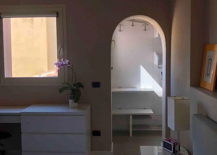 With 3 Terraces At Ponte Vecchio * Florenz