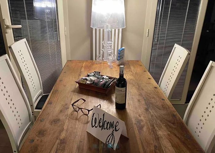 With 3 Terraces At Ponte Vecchio Florenz