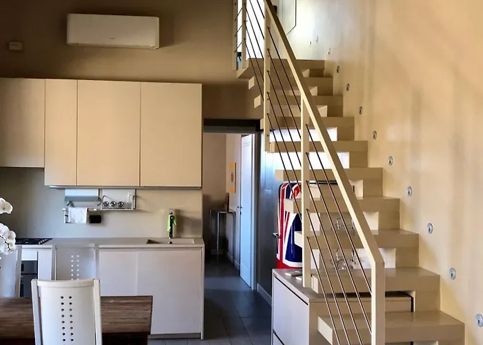 With 3 Terraces At Ponte Vecchio