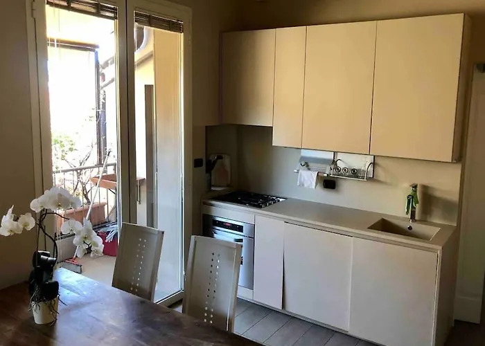 With 3 Terraces At Ponte Vecchio Apartment Florenz