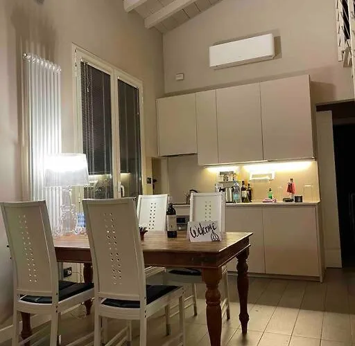 With 3 Terraces At Ponte Vecchio