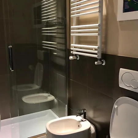 דירה With 3 Terraces At Ponte Vecchio *