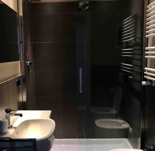 With 3 Terraces At Ponte Vecchio * Firenze