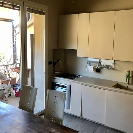 With 3 Terraces At Ponte Vecchio *